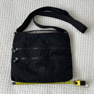 Kipling Black Crossbody Bag